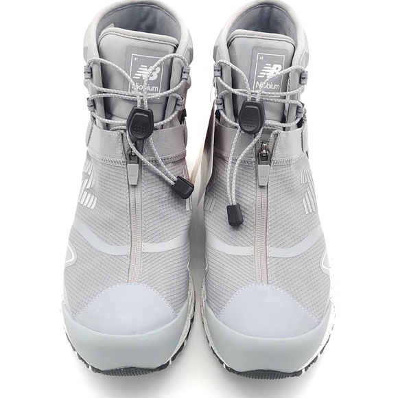 NEW BALANCE X TOKYO DESIGN STUDIO NIOBIUM CONCEPT 1 GREY Size 13 Shoe MSNB1GY - Picture 5 of 11